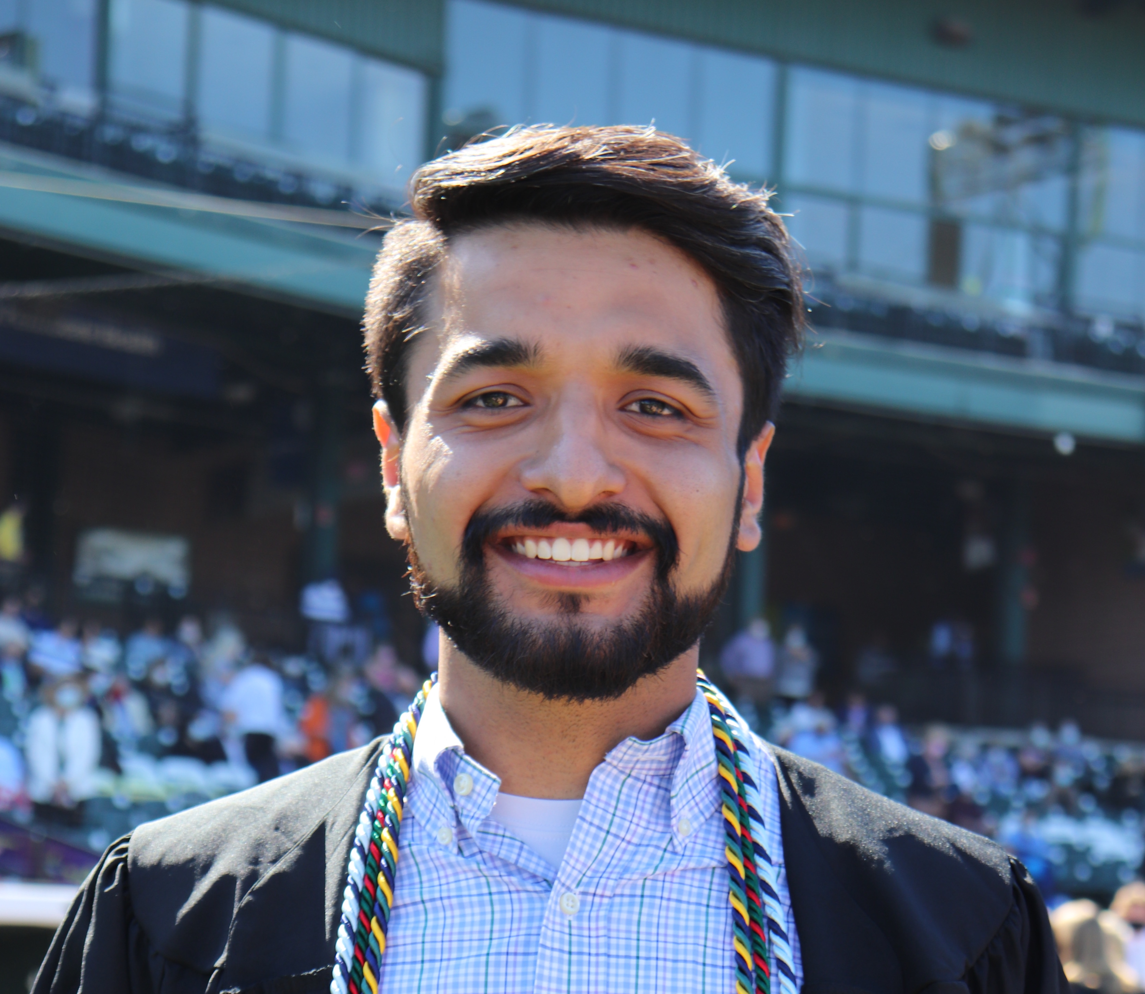 Muhammad Ahmed Cheema - Software Engineer at Sendoso, Franklin and Marshall College graduate